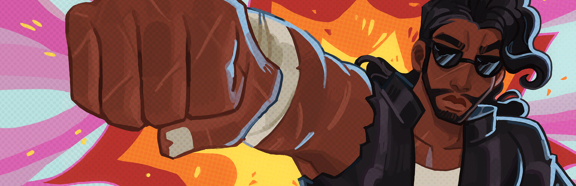 PUNCHERMAN!: First Day