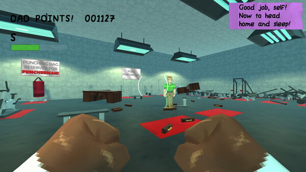 PUNCHERMAN!: First Day screenshot 6