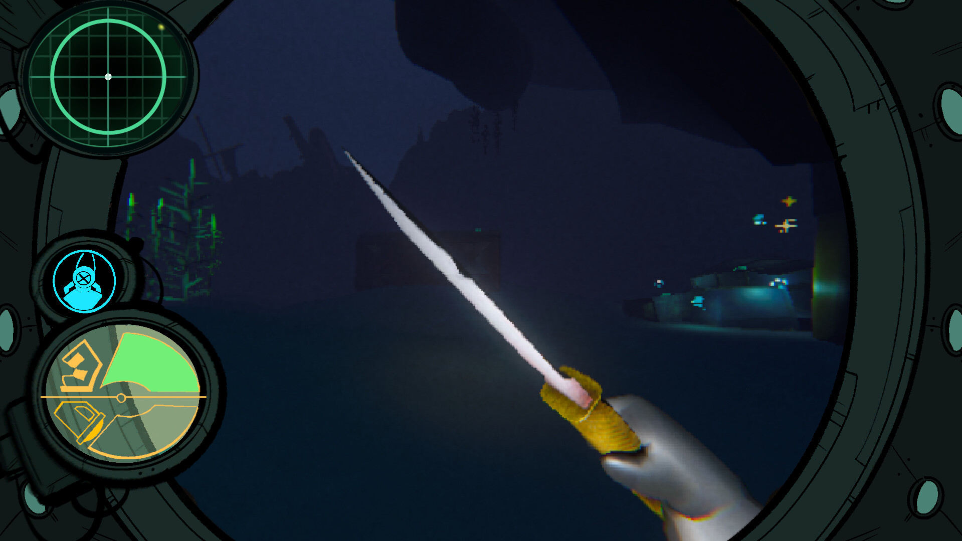 Aphotic Descent screenshot #19