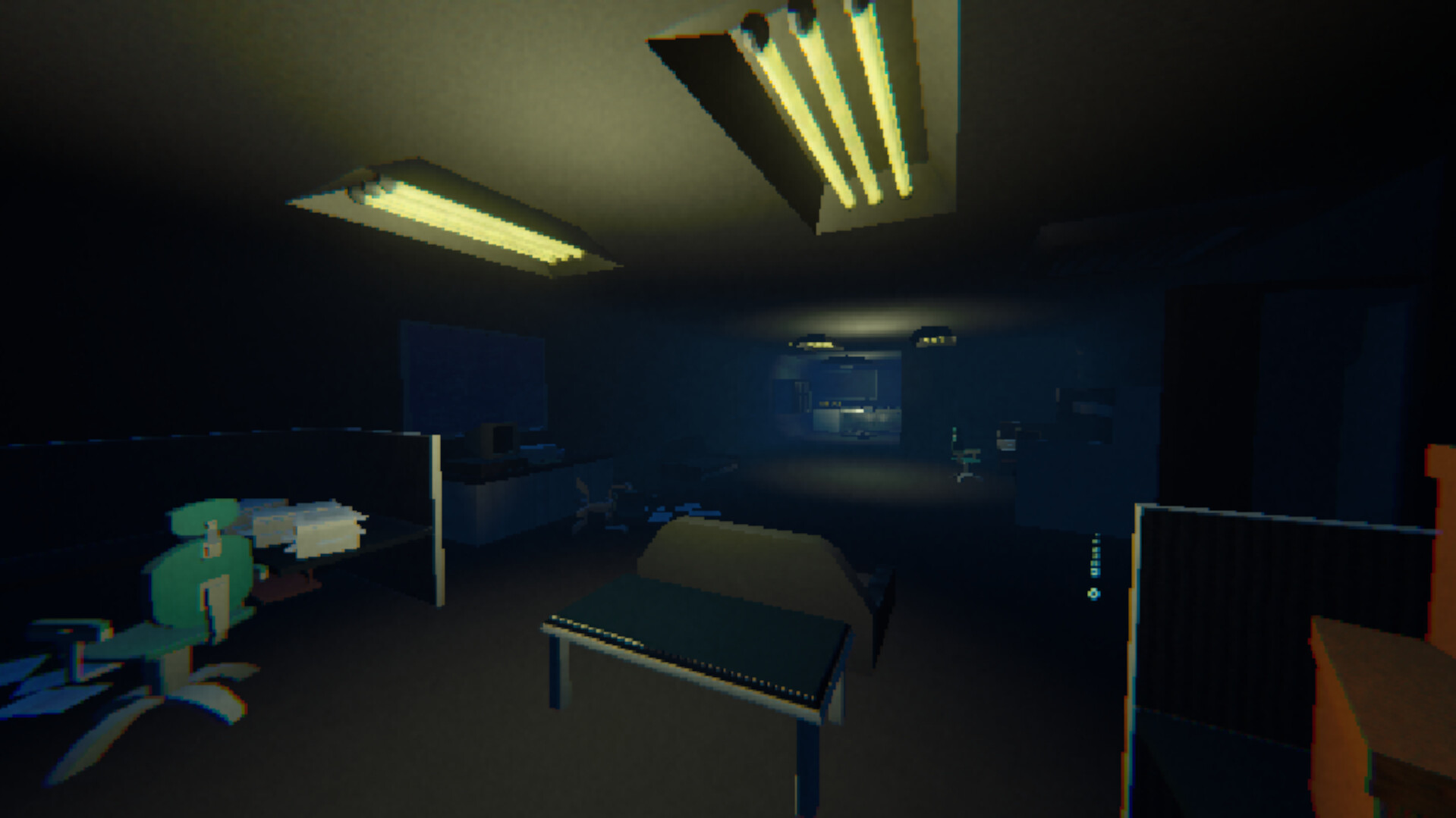 Aphotic Descent screenshot #4