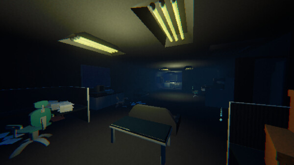 Aphotic Descent screenshot 4