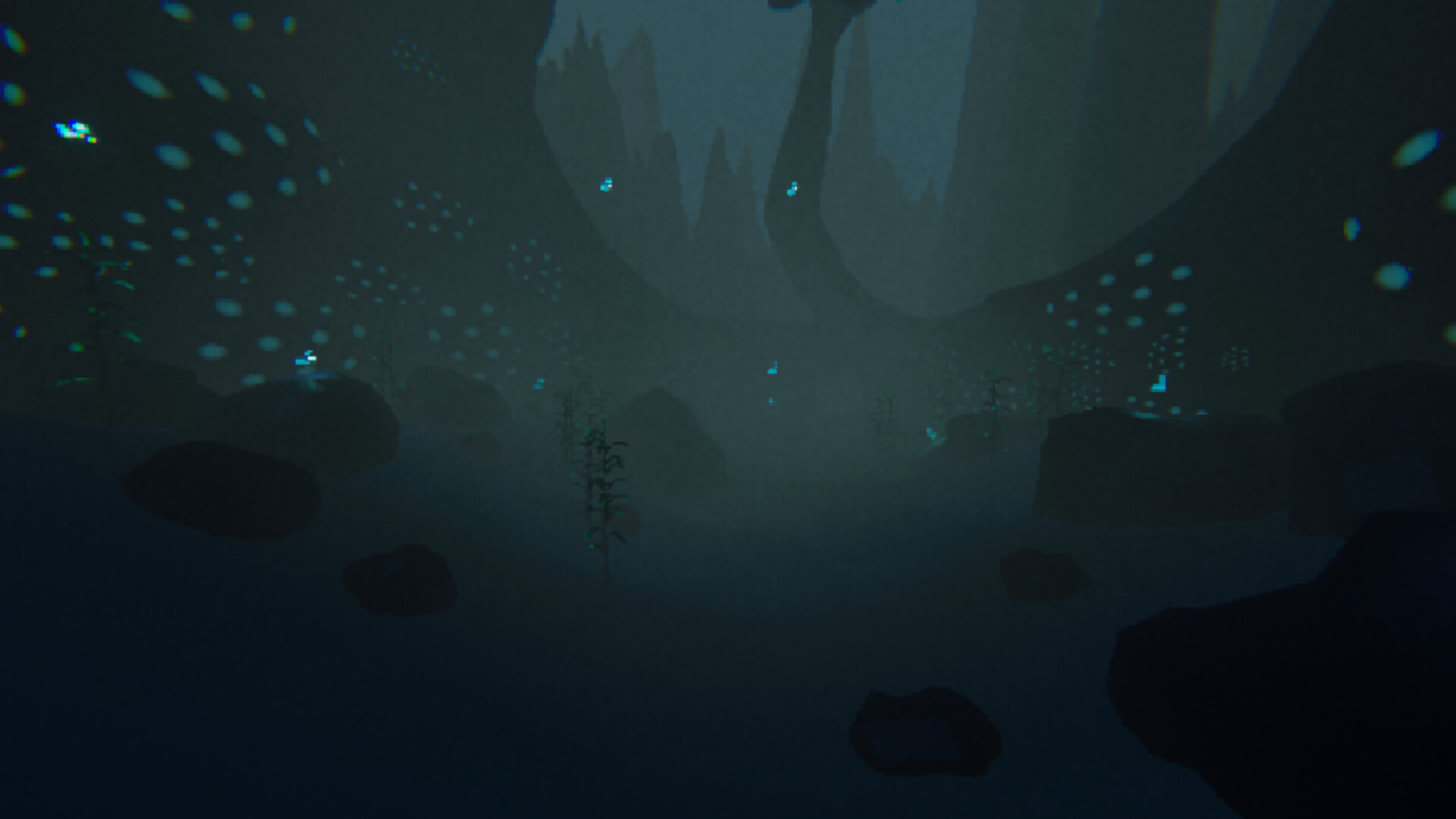Aphotic Descent screenshot #14