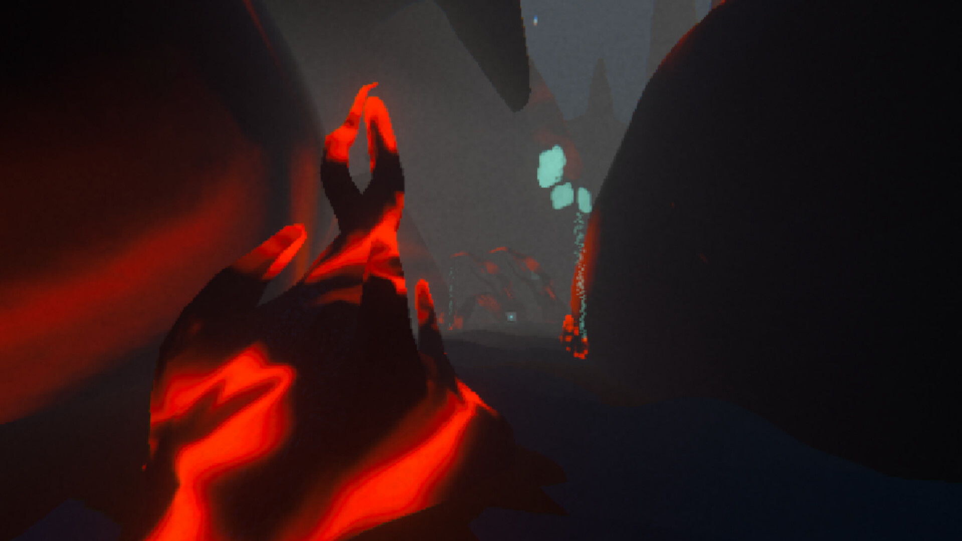 Aphotic Descent screenshot #16