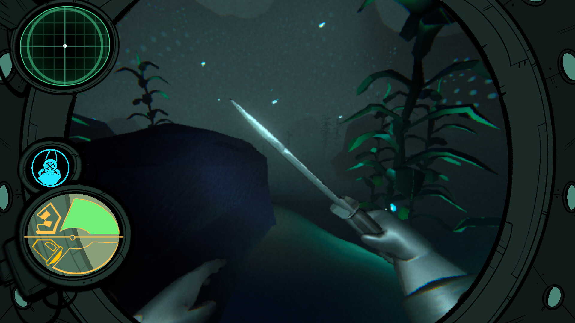 Aphotic Descent screenshot #15