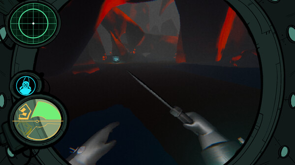 Aphotic Descent screenshot 18
