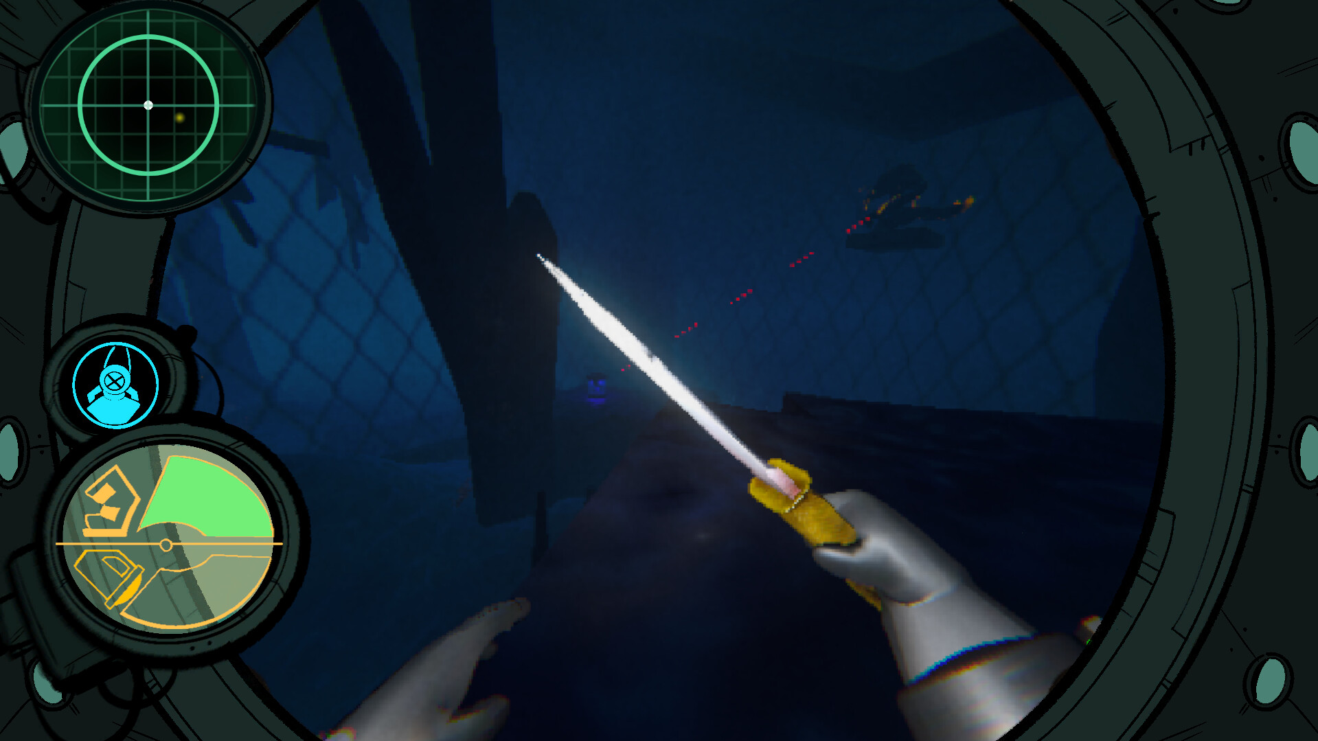 Aphotic Descent screenshot #13