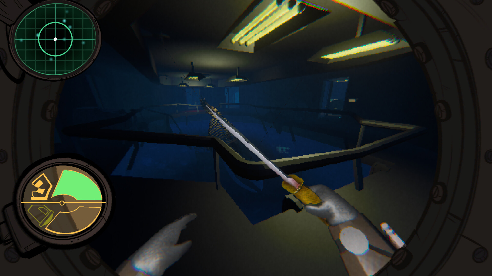 Aphotic Descent screenshot #5