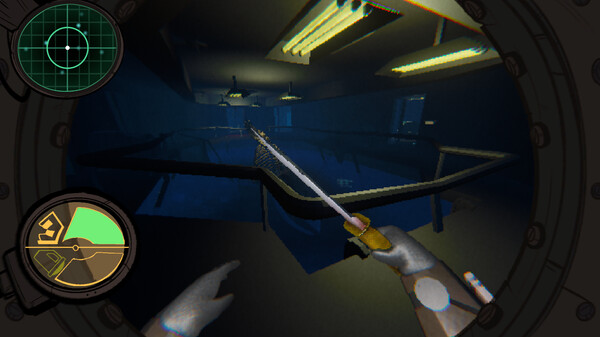 Aphotic Descent screenshot 5
