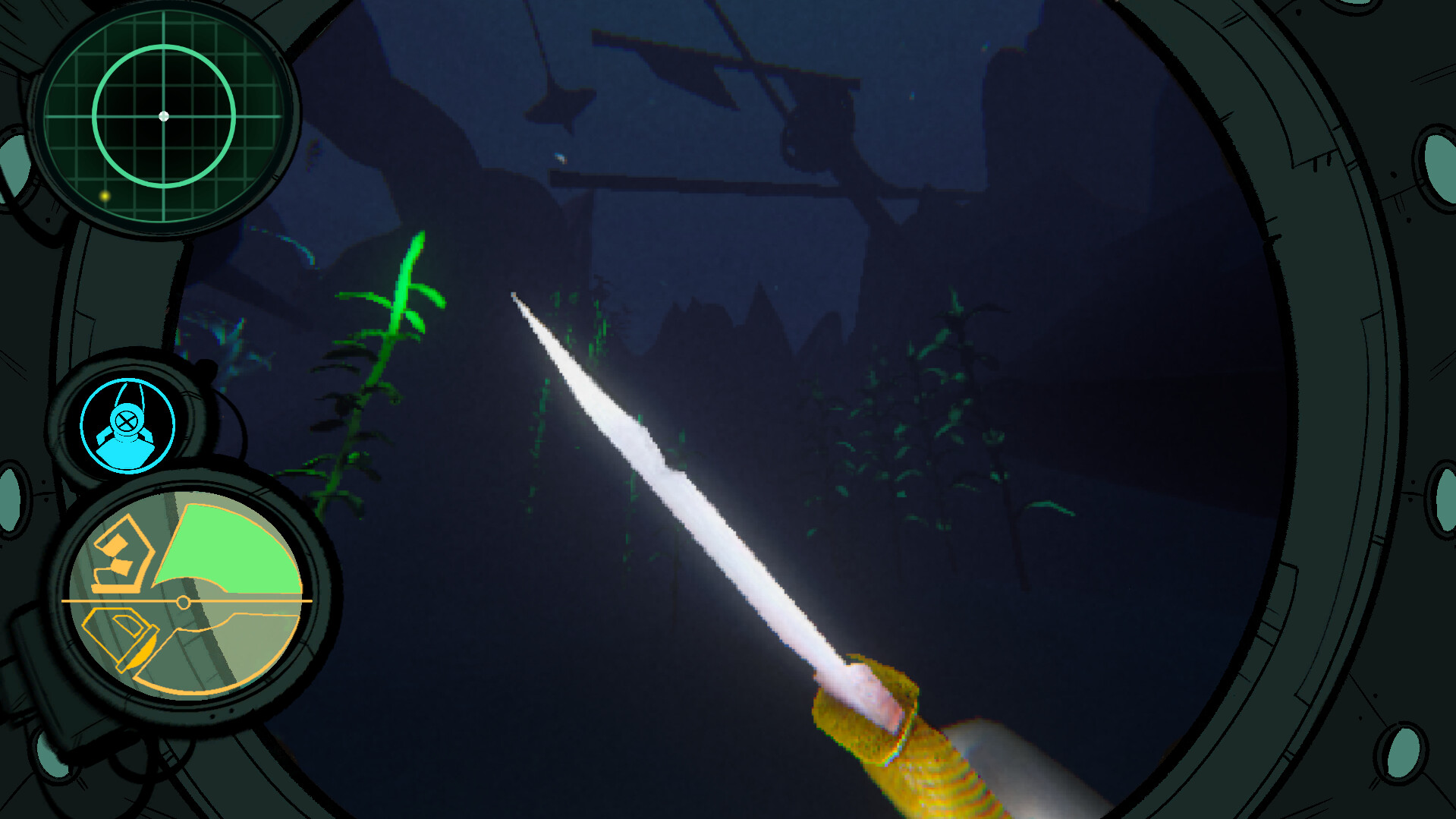 Aphotic Descent screenshot #20