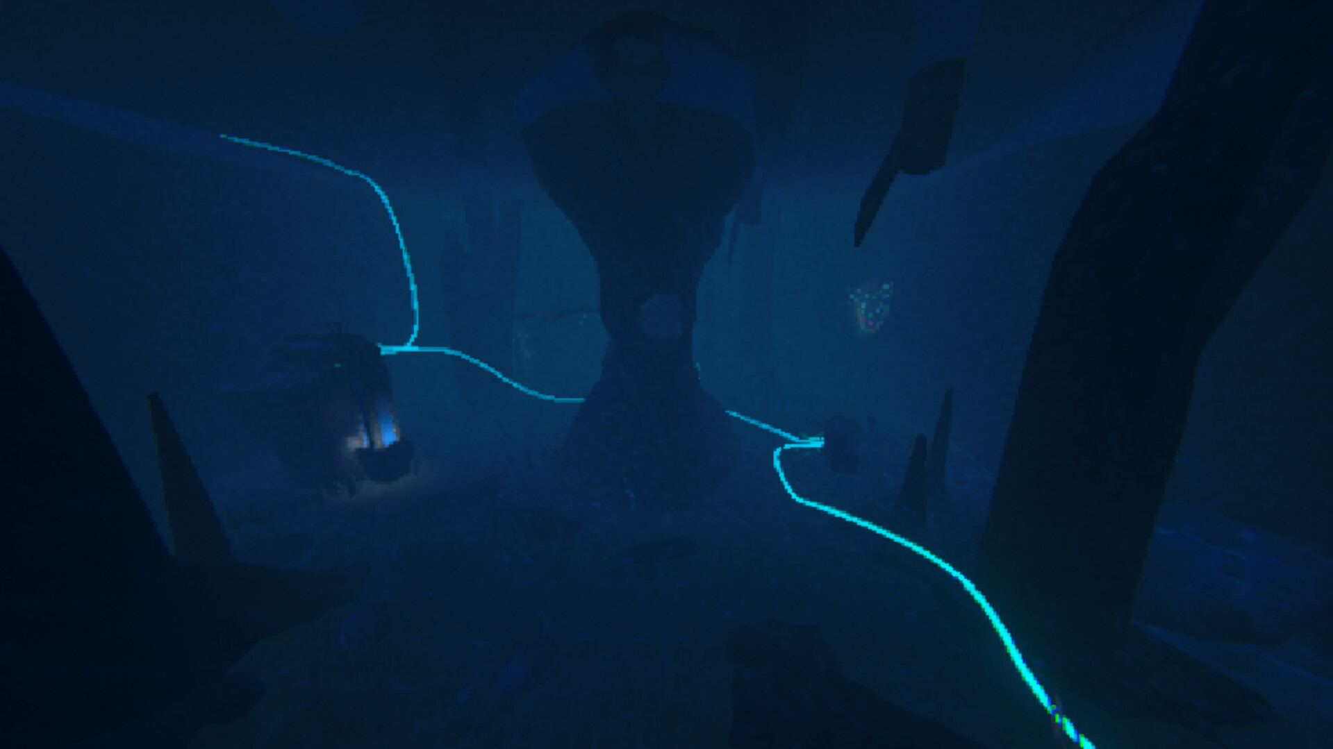 Aphotic Descent screenshot #7