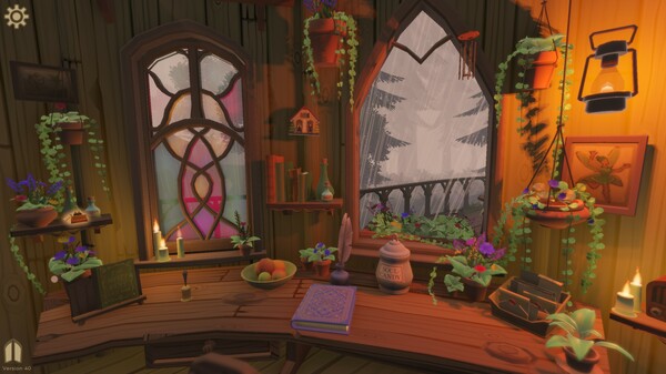 The Merry Fairyfor windows and Linux 1