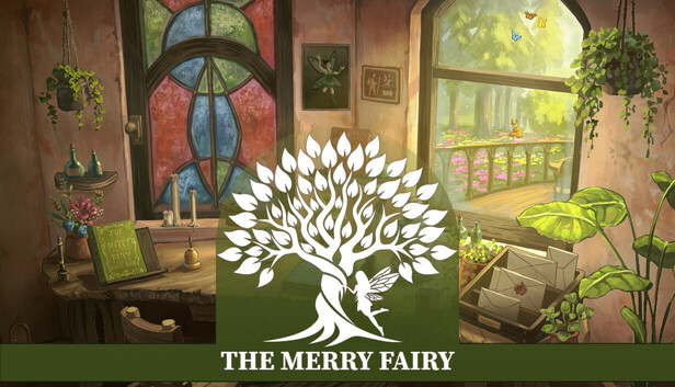 The Merry Fairy