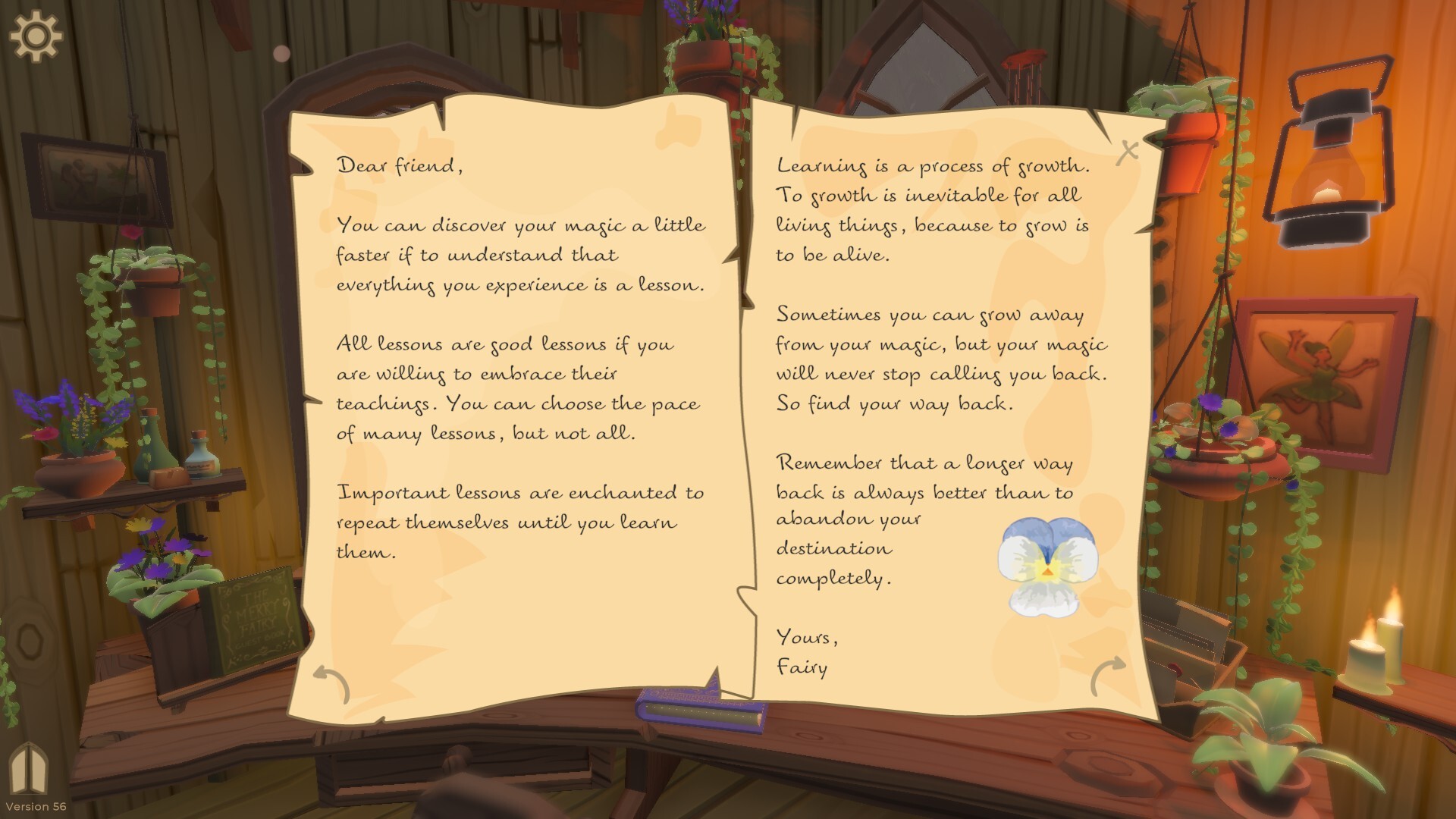 The Merry Fairy screenshot #11