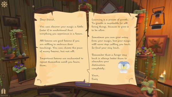 Screenshot z The Merry Fairy