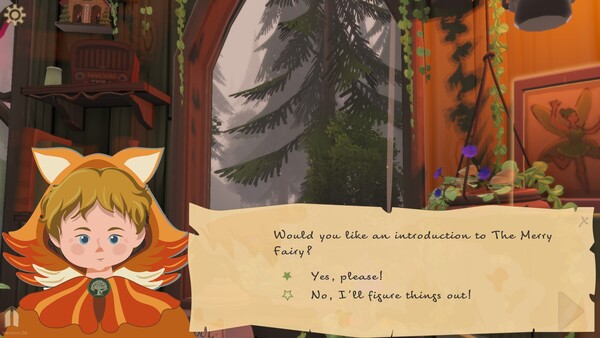 Screenshot z The Merry Fairy