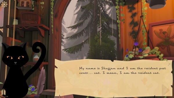Screenshot z The Merry Fairy