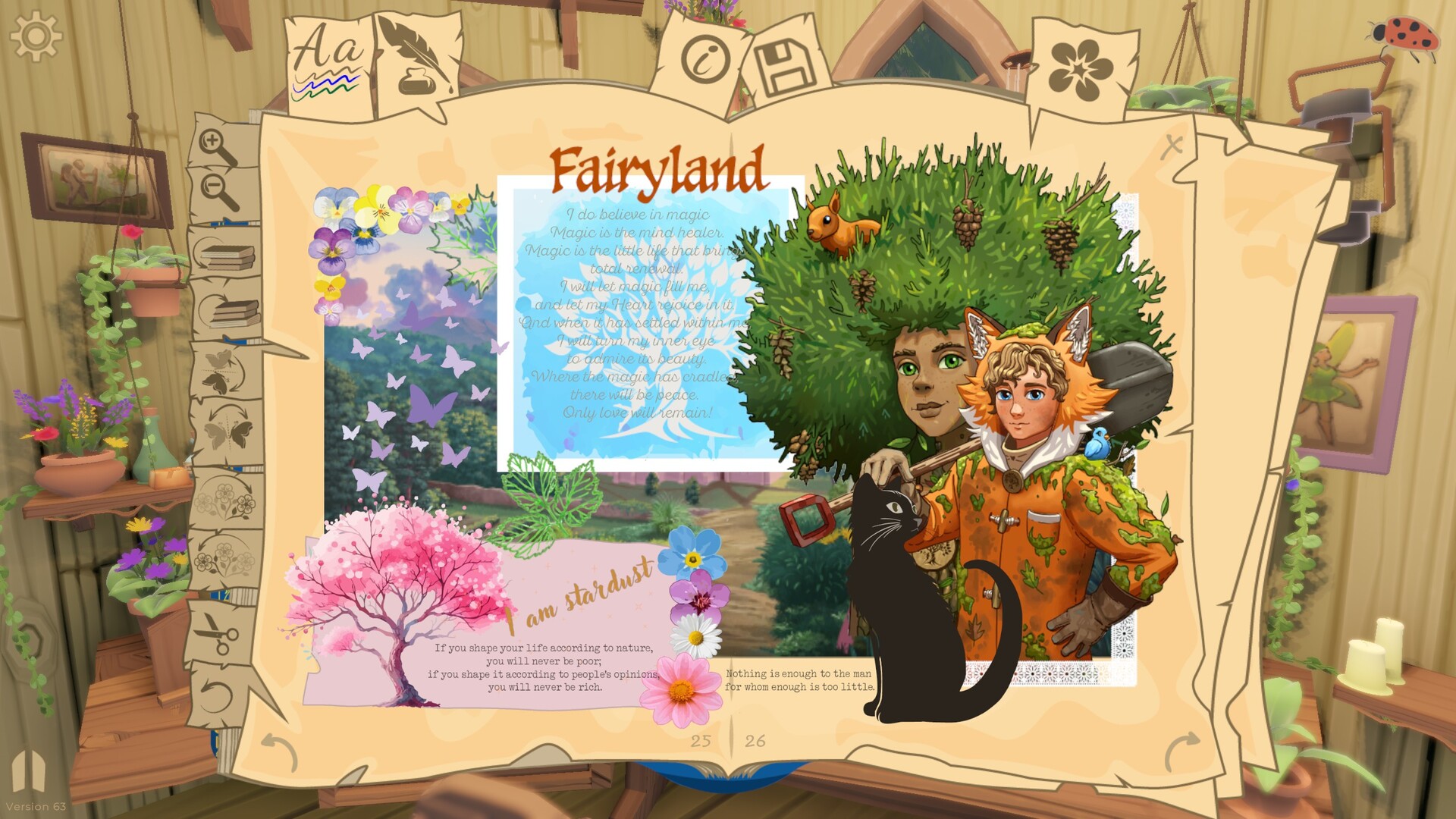 The Merry Fairy screenshot #15