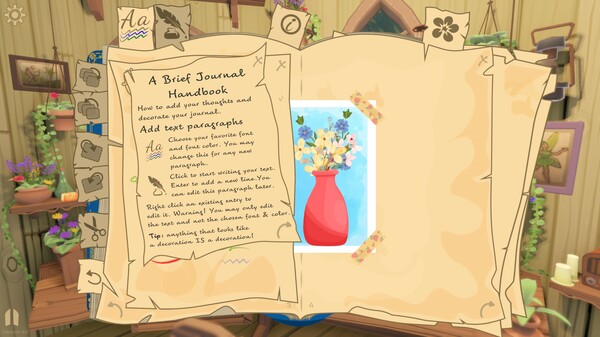 Screenshot z The Merry Fairy