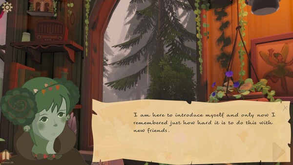 Screenshot z The Merry Fairy