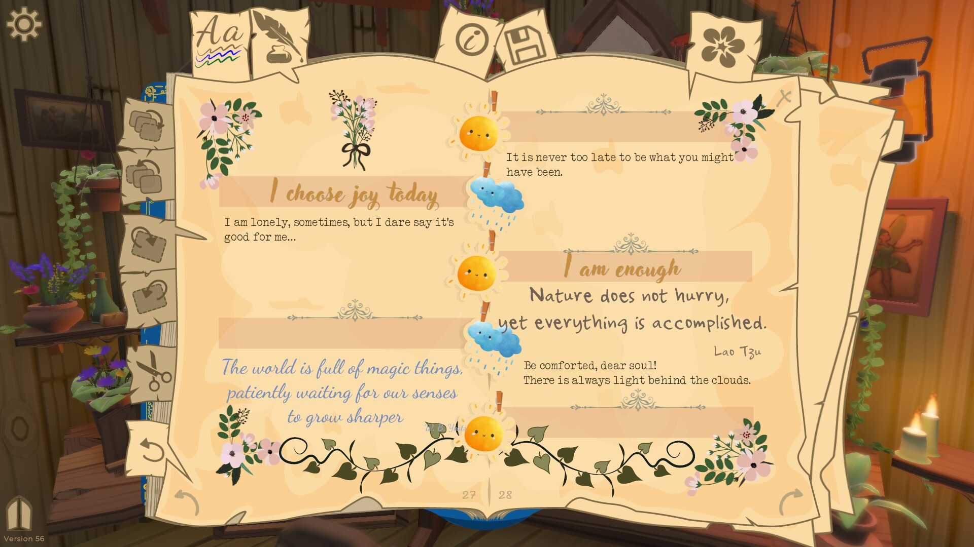 The Merry Fairy screenshot #1