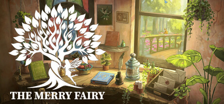 The Merry Fairy Cover Image