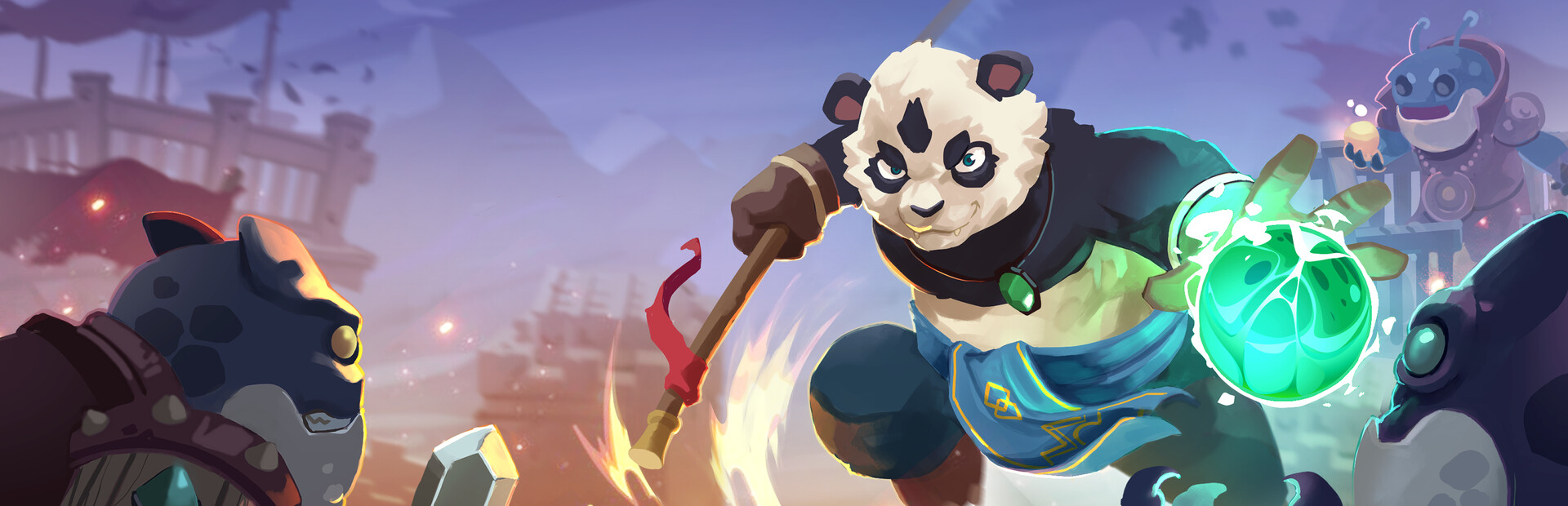Pandash