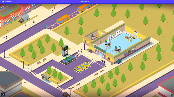 Hypermarket Tycoon Manager