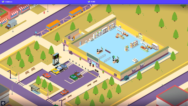 Hypermarket Tycoon Manager