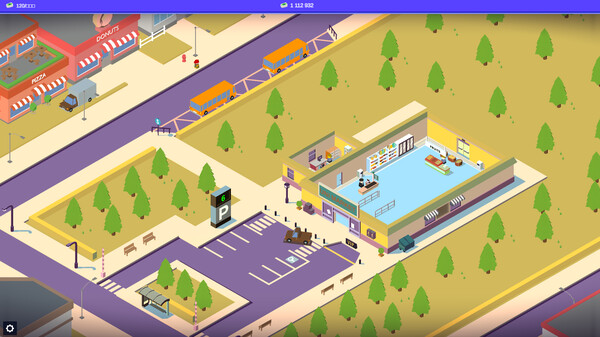Hypermarket Tycoon Manager screenshot 7