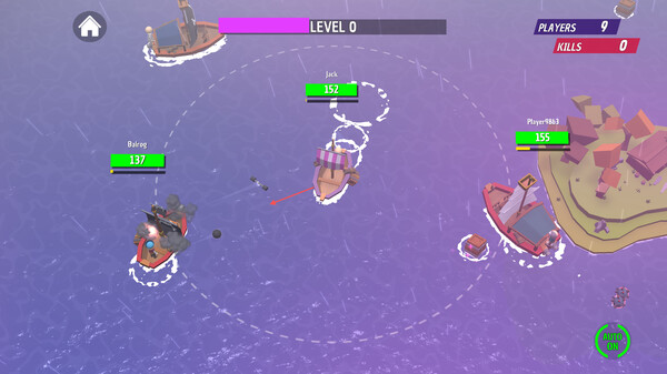The World of Pirates screenshot 11