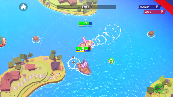 The World of Pirates screenshot 12