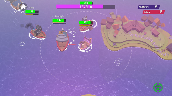 The World of Pirates screenshot 7