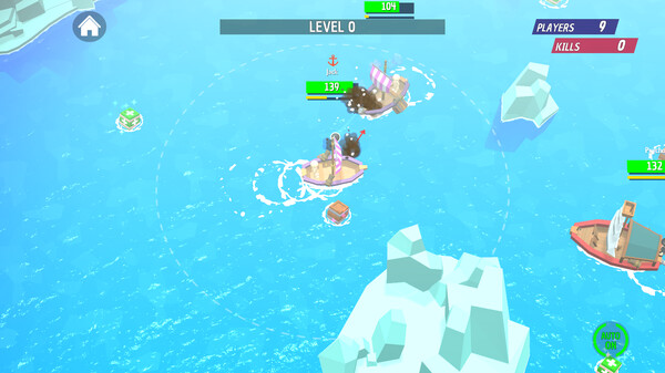 The World of Pirates screenshot 10