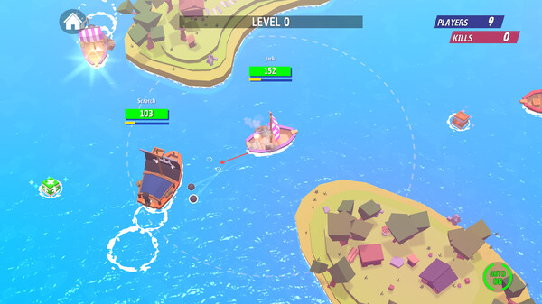 The World of Pirates screenshot 8