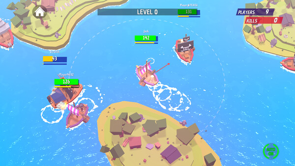 The World of Pirates screenshot 9