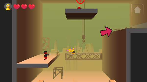 Find the Way Out Samurai! screenshot 2