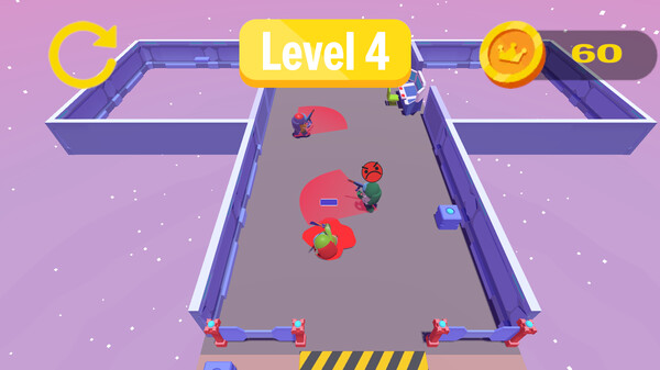 The Imposters screenshot 8