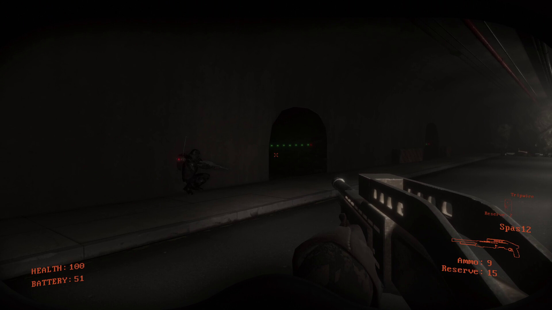 Shadow Stalker screenshot #1