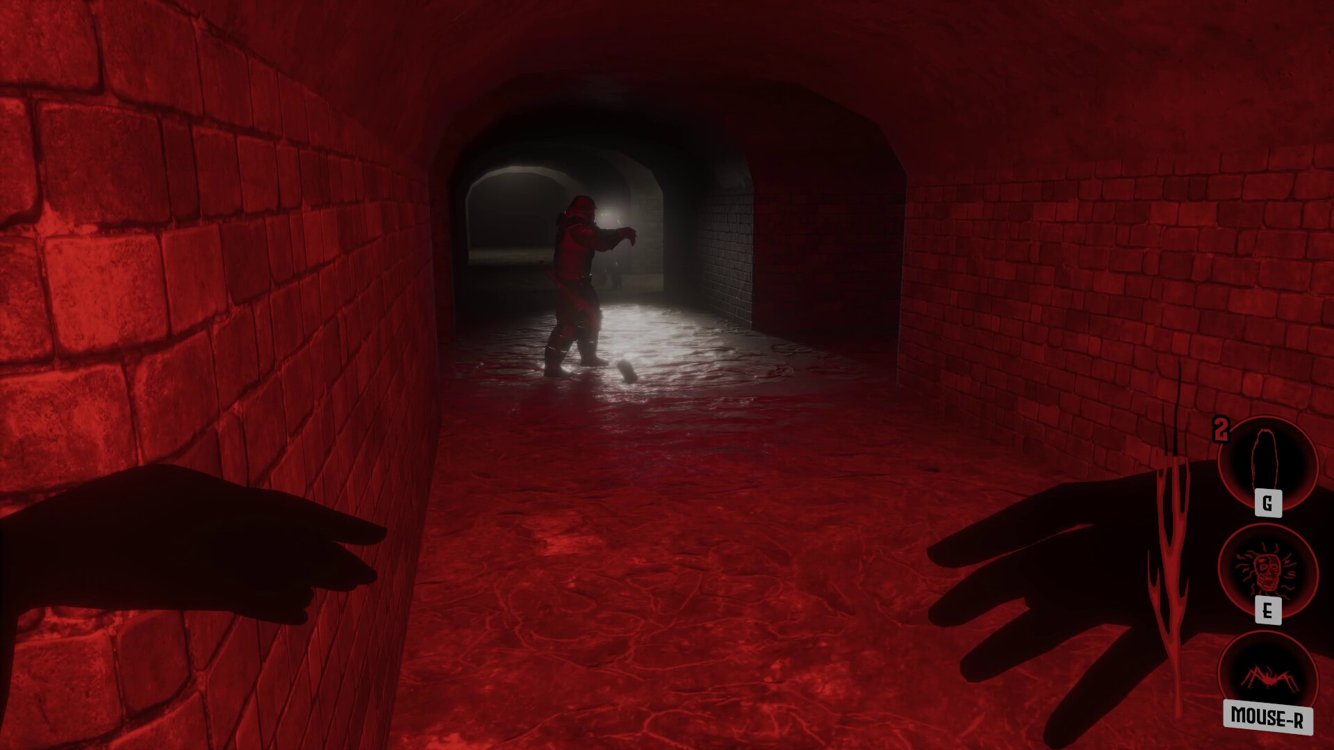 Shadow Stalker screenshot #2