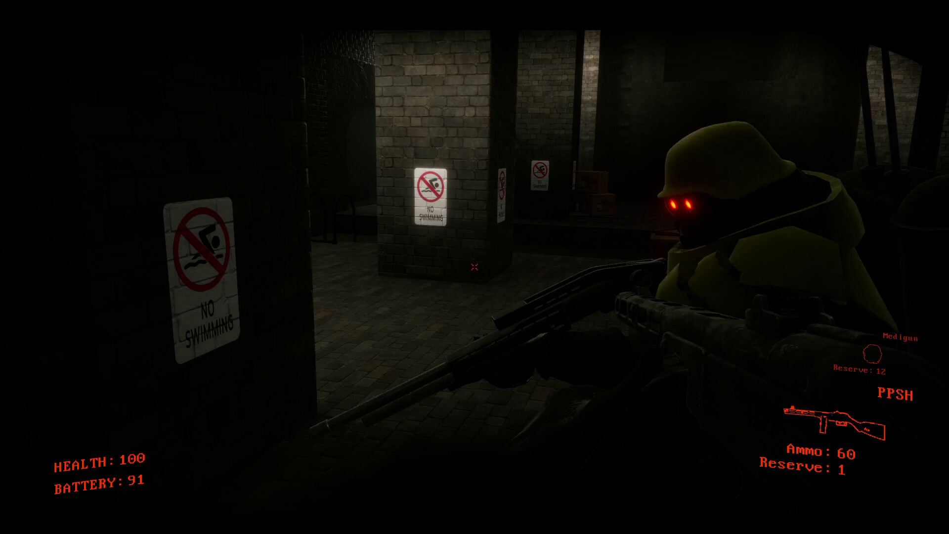 Shadow Stalker screenshot #6