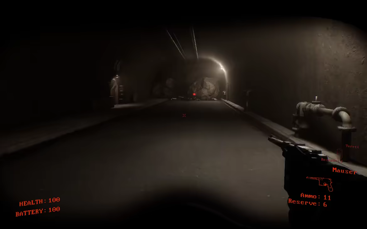 Shadow Stalker video 1