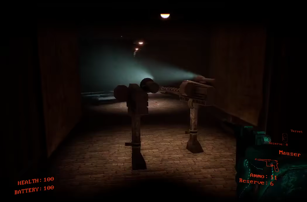 Shadow Stalker video 5