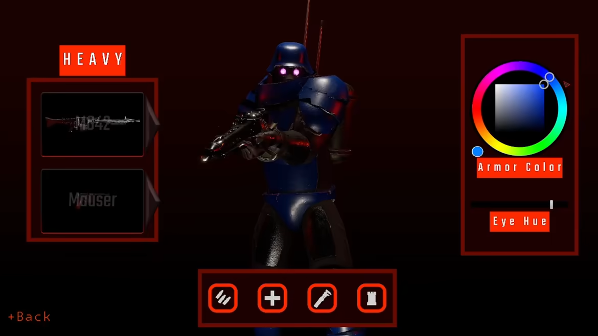 Shadow Stalker video 4