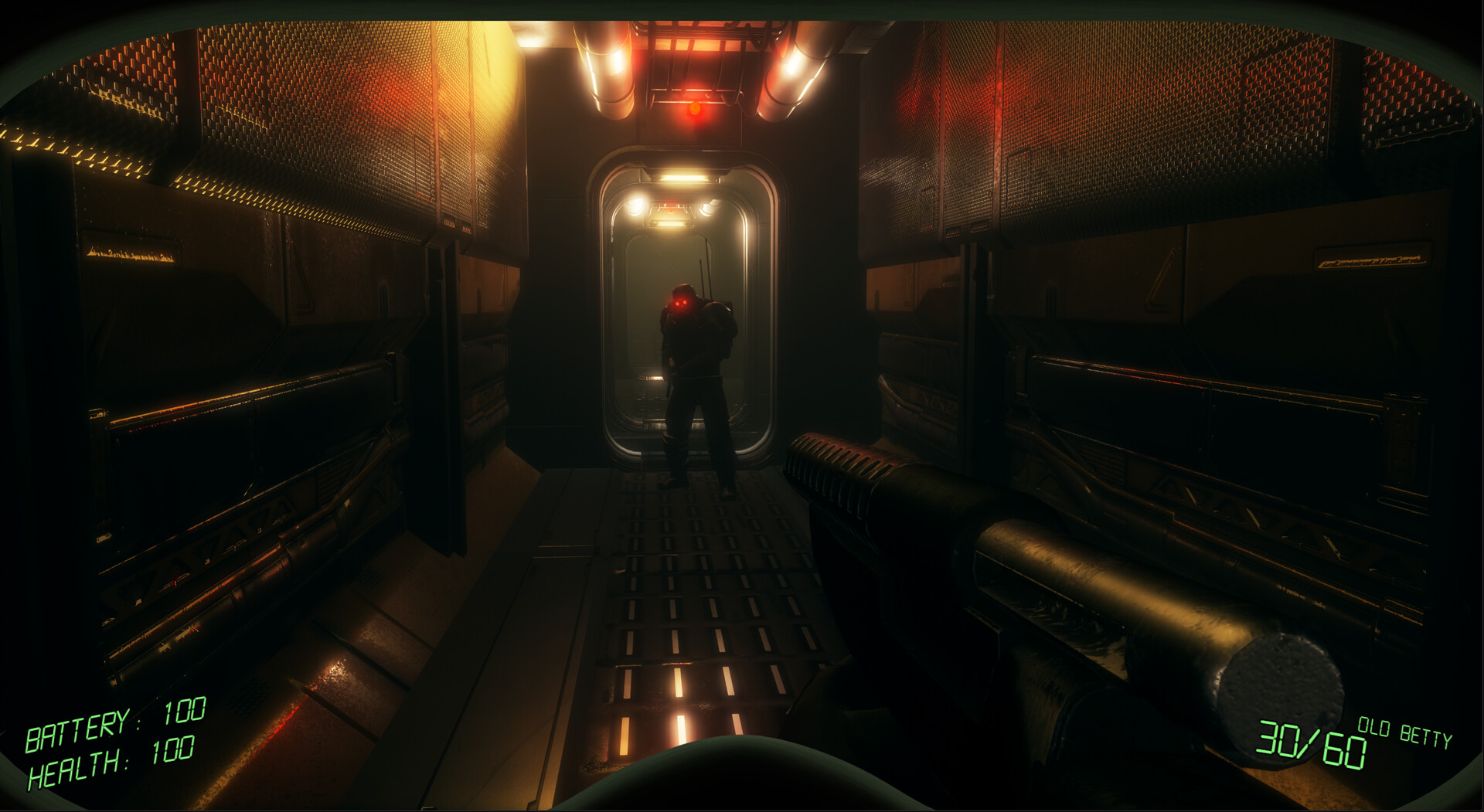 Shadow Stalker Featured Screenshot #1