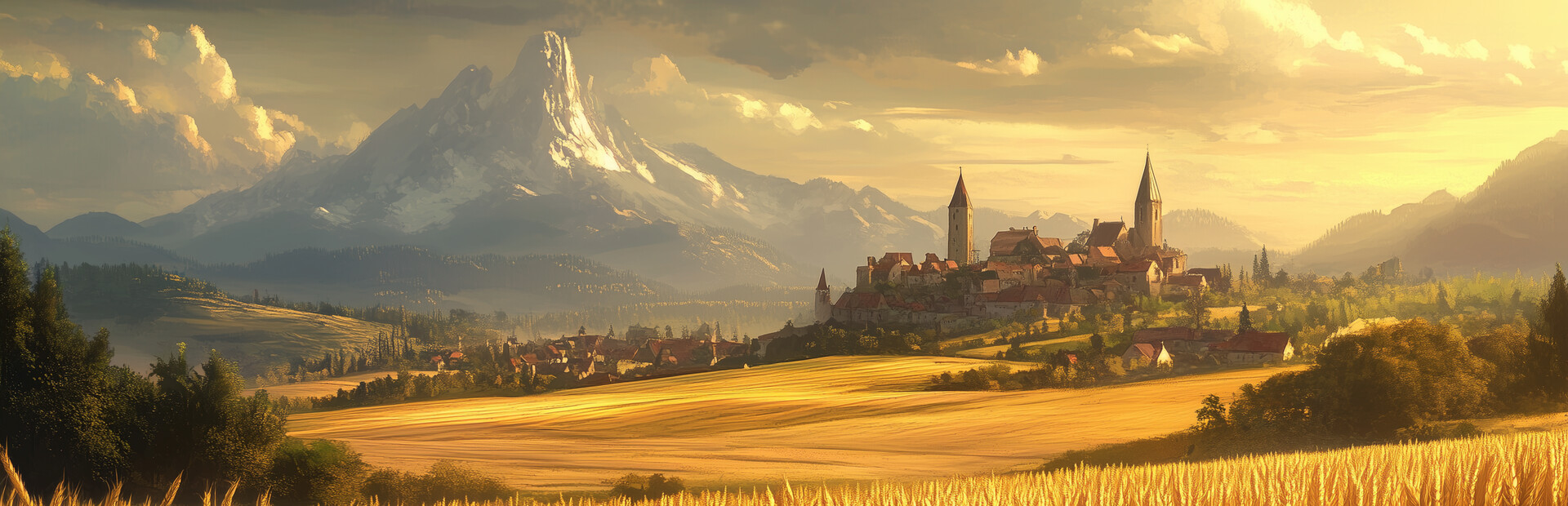 Secrets of Magonia