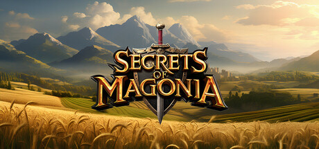 Secrets of Magonia