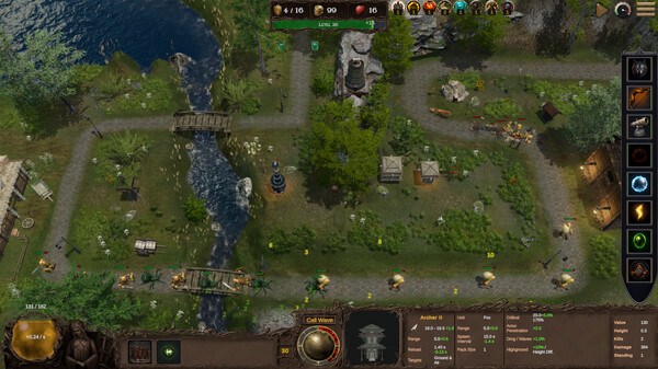 Secrets of Magonia game for Linux 1