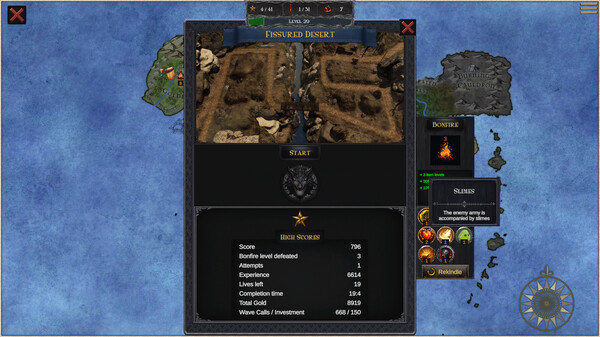 Secrets of Magonia screenshot 5