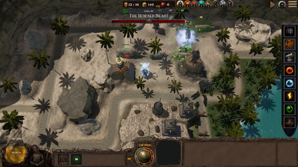 Secrets of Magonia game for windows Pc 1