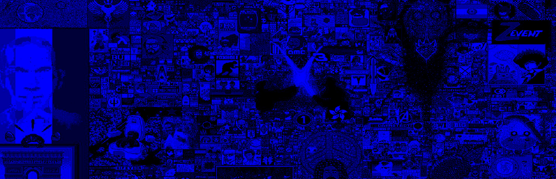 Pixel War 3D